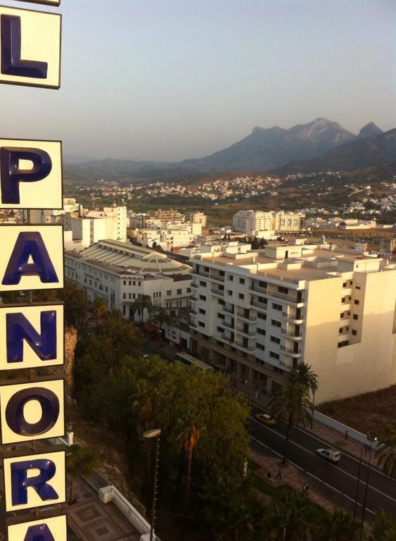 Hotel Panorama Vista Tétouan Exteriér fotografie