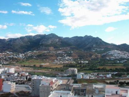 Hotel Panorama Vista Tétouan Exteriér fotografie