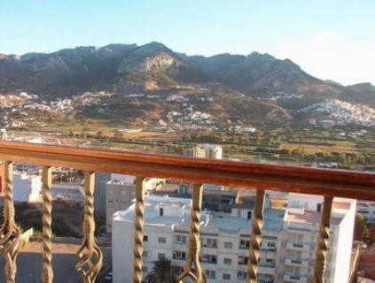 Hotel Panorama Vista Tétouan Exteriér fotografie