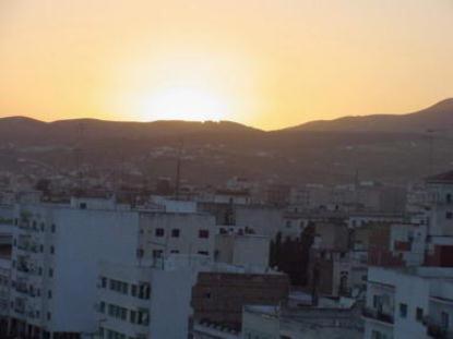 Hotel Panorama Vista Tétouan Exteriér fotografie