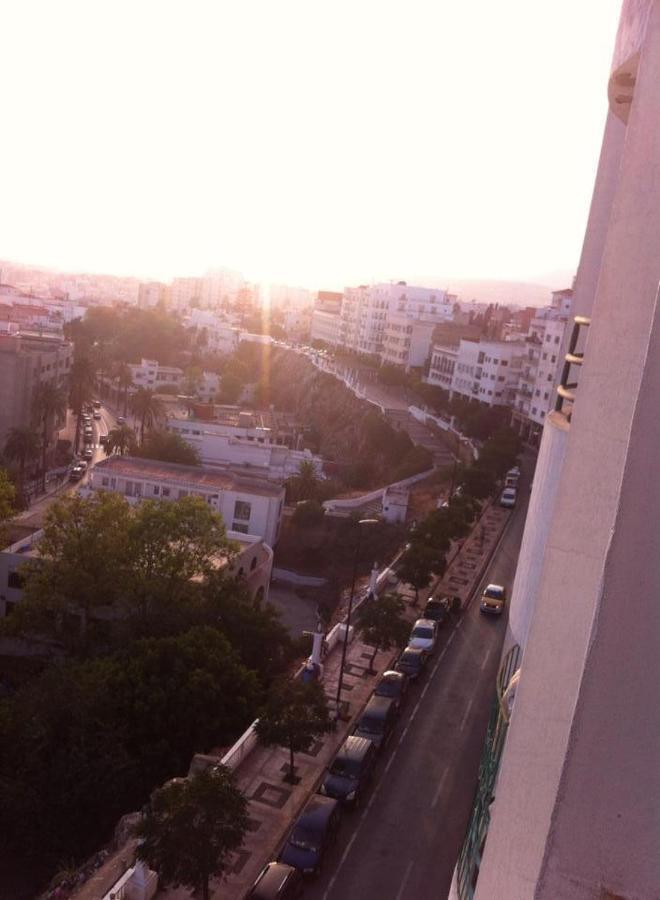 Hotel Panorama Vista Tétouan Exteriér fotografie